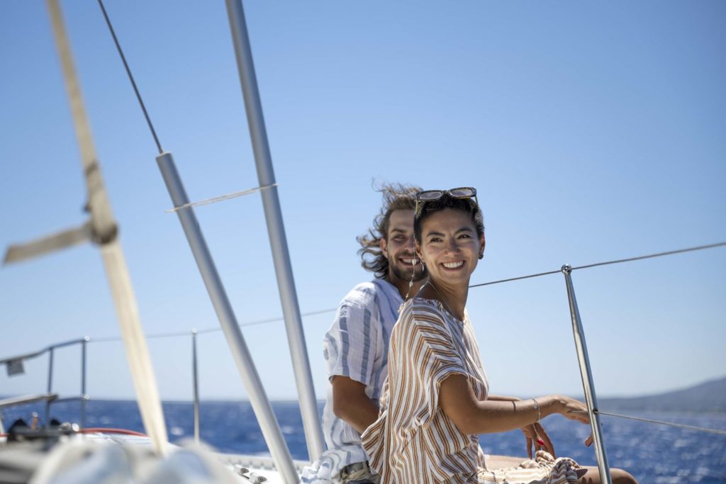 Exceptional sailing excursions with Yara Yachting