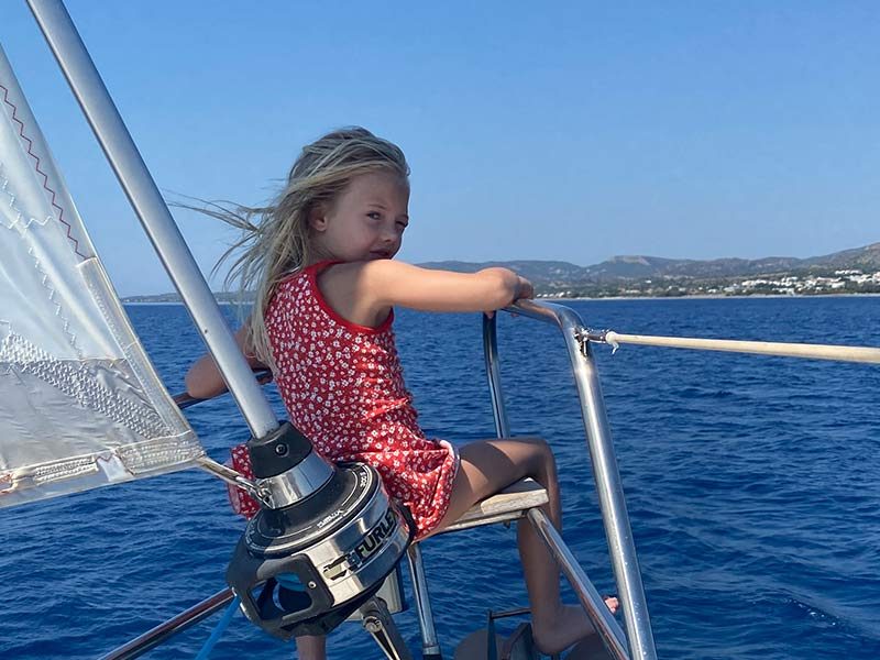 Great sailing excursions to enjoy with your family