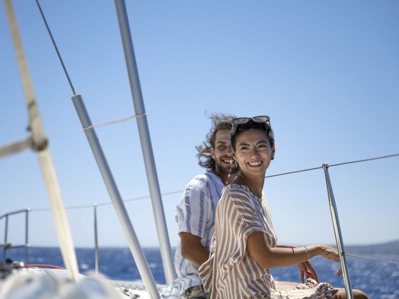 Exceptional sailing excursions with Yara Yachting