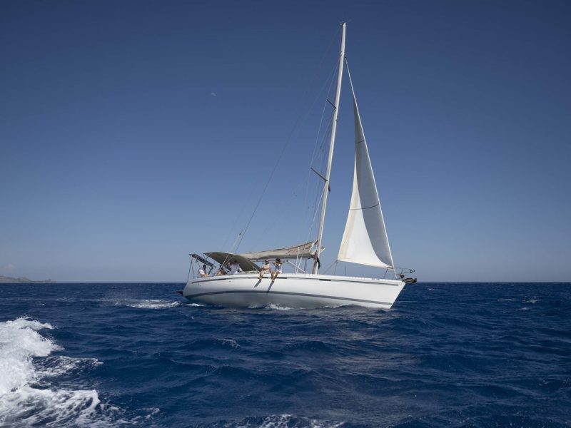 Discover Rhodes, Symi, Nisyros, Tilos and Halki und Sail